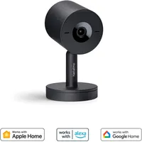 Netatmo Advance Smarte Indoor-Überwachungskamera schwarz