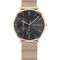 Tommy Hilfiger Brooklyn 1791506 Quarzwerk Herren-Armbanduhr