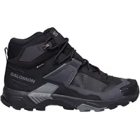 Salomon Herren X Ultra 5 Mid GTX schwarz