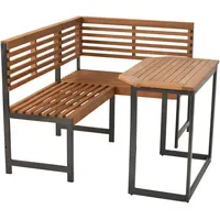 Merxx Eckbank Set 2-tlg. Beige