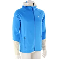 Peak Performance Rider Zip Hood Herren Sweater-Hell-Blau-M