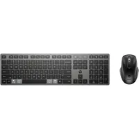 HP 720 Kombo mit wiederaufladbarer kabelloser Tastatur und Maus