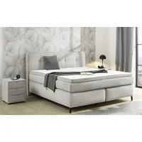 Jockenhöfer Boxspringbett Capello Mix 180 x 200 cm Stoff