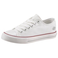 Dockers by Gerli Sneaker mit dezenter Logo-Stickerei, Freizeitschuh, Halbschuh,