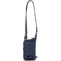 Pacsafe GO Tech Crossbody 0,2 Liter Coastal Blue