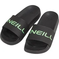 O'Neill Logo Badesandalen - Black Out - 34