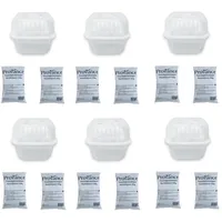 Provance 6 Boxen XL Luftentfeuchter Sets mit 12x 450g