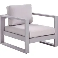 AMATIO Loungesessel, WILLIS - B/H/T ca. 76,00x60,00x90,00