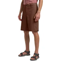 Jack Wolfskin Desert Kurze Hose - Dark Rust -