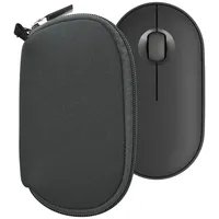 Kwmobile Hülle kompatibel mit Logitech Pebble Mouse 2 M350s