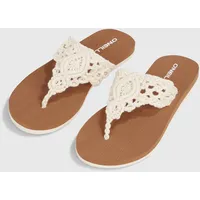 Oâ ́neill O'NEILL Damen Flip Flops Ditsy Crochet SANDALS,