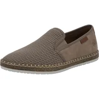 Rieker Slipper in beige, | Gr.: 44
