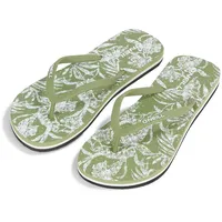 O'Neill Profile Graphic Sandals green textured jungle (36077) 39