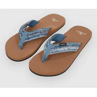 O'Neill Fabric Sandals - Sandalen blue pressed lines 45