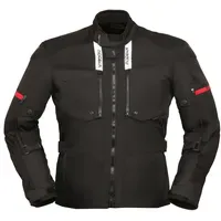 Modeka Raegis Textiljacke Schwarz 6XL