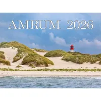 Quedens Verlag Amrum 2026