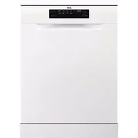 AEG FFB7674XPW Geschirrspüler (freistehend, 598 mm breit, Weiß)