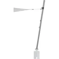 Schneider Mast für Sonnensegel