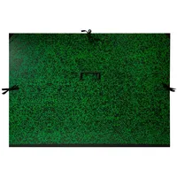 Clairefontaine 3x Zeichenmappe mit 3 Bändern und Griff -