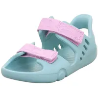 Superfit Splash-s Sandale, Hellgrün Lila 7510, 29