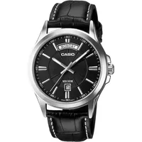 Casio Mtp-1381l-1a Quarzwerk Herren-Armbanduhr