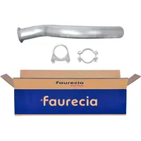 Hella Abgasrohr Easy2Fit PARTNERED with Faurecia