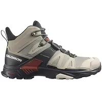 Salomon X Ultra 4 Mid GTX Herren Vintage Khaki/Burnt