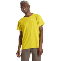 Jack Wolfskin Prelight Stride T-Shirt Herren Chartreuse L