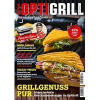 Heel Tefal OptiGrill Magazin - Grillgenuss pur!