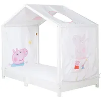 Roba Himmelbett Bezug Peppa Pig 70 x 140 cm