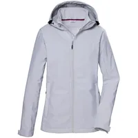 KILLTEC Damen Funktionsjacke KOS 102 WMN SFTSHLL JCKT, Größe