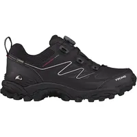 Viking Anaconda 4x4 Low GTX BOA, Black/Orange, 39