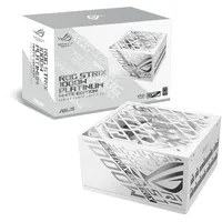 Asus ROG Strix 1000P White Gaming Netzteil, 80+ Platinum,