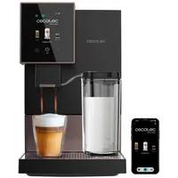 Cecotec Cremmaet Compactccino Connected Black Rose