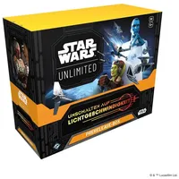 Fantasy Flight Games Star Wars Unlimited Umschalten auf Lichtgeschwindigkeit