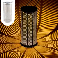 Marrakesch Orient & Mediterran Interior Marrakesch Solarlaternen Solarlampen für
