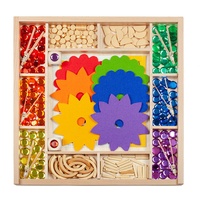 Sina 35011 Kindergarten-Schmuckstein-Mandala