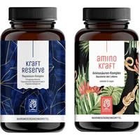 NATURTREU Sport-Paket: Kraftreserve, Aminokraft - Naturtreu® 365,5 g