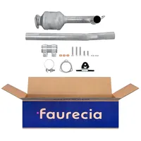 Hella Katalysator Easy2Fit® PARTNERED with Faurecia
