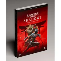 Piggyback Assassin's Creed Shadows The Complete Official Guide (Strandard
