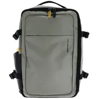 Mandarina Duck Eco Coated Backpack grau