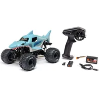 Losi 1:18 Mini LMT Megalodon Monster Truck inkl. Akku