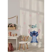 KOMAR Deko-Sticker Disney Lilo and Stitch Lifesize 50 cm