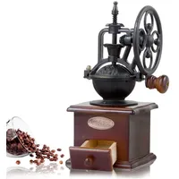 Does Not Apply Kaffeemühle Manuell Coffee Grinder Bezaubernde Retro
