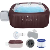 BESTWAY Whirlpool Maldives HydroJet Pro App 7 Personen 201