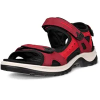 ECCO 	Offroad Damen brick chili red 41