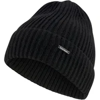 Bruno Banani Strickmütze schwarz