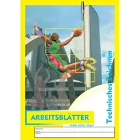 PVP Penig PVP Arbeitsblätter für Technisches Zeichnen A4, 20