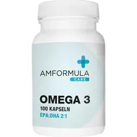 AMSport Omega 3 Kapsel (100 Stk.) Einheitsfarbe 69,3g