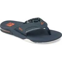 REEF Fanning Sandale (Größe 42, blau)